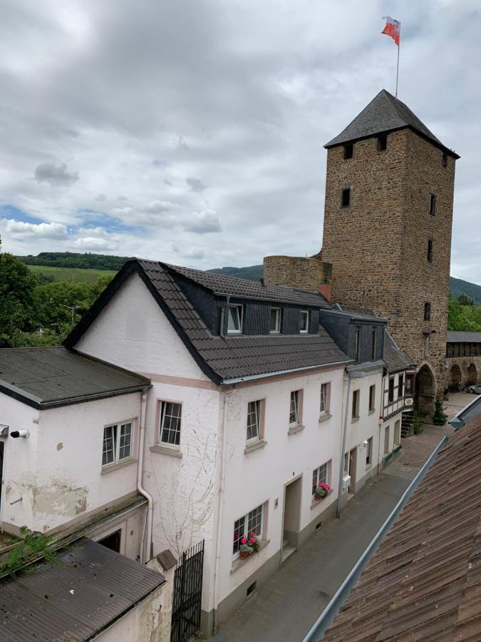 Appartamento Auszeit Im Ahrtal Bad Neuenahr-Ahrweiler Esterno foto