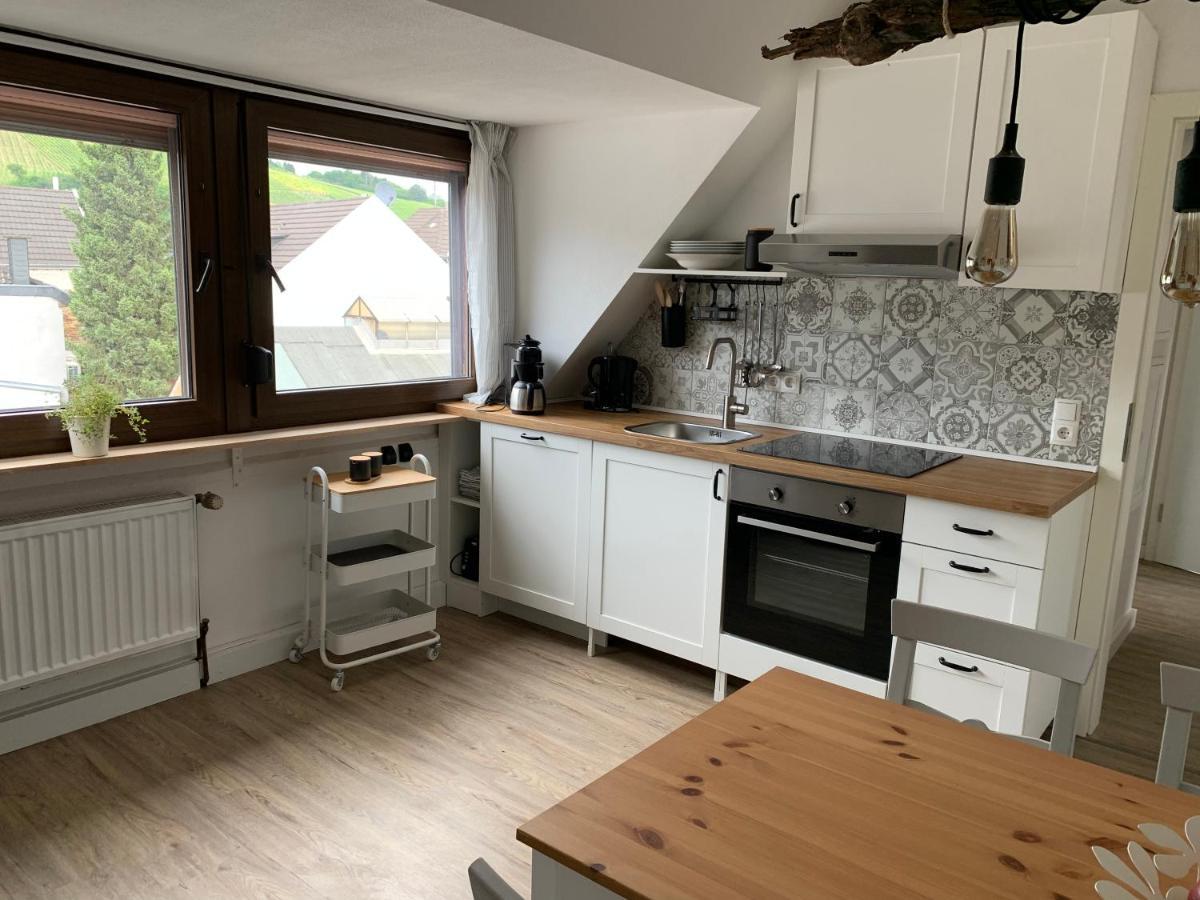 Appartamento Auszeit Im Ahrtal Bad Neuenahr-Ahrweiler Esterno foto