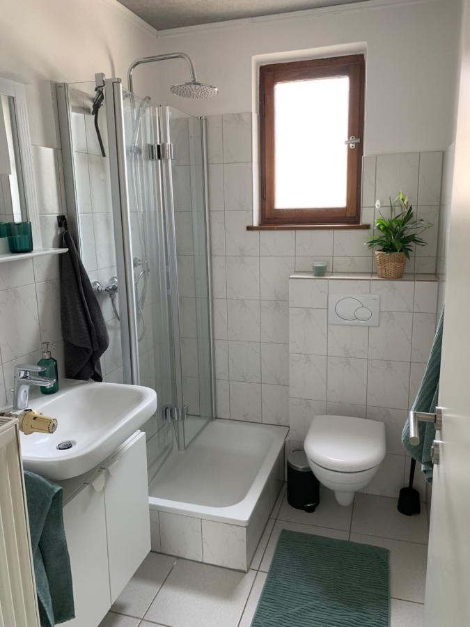 Appartamento Auszeit Im Ahrtal Bad Neuenahr-Ahrweiler Esterno foto