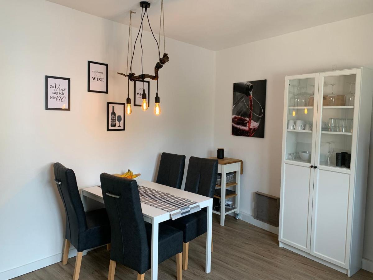 Appartamento Auszeit Im Ahrtal Bad Neuenahr-Ahrweiler Esterno foto